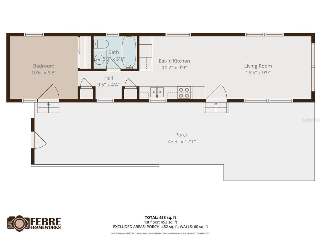 Photo of 12674 Seminole Boulevard #C35, Largo, FL 33778 (MLS # TB8457460)