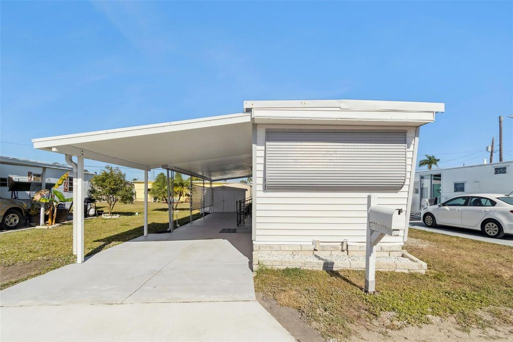 Photo of 12674 Seminole Boulevard #C35, Largo, FL 33778 (MLS # TB8457460)