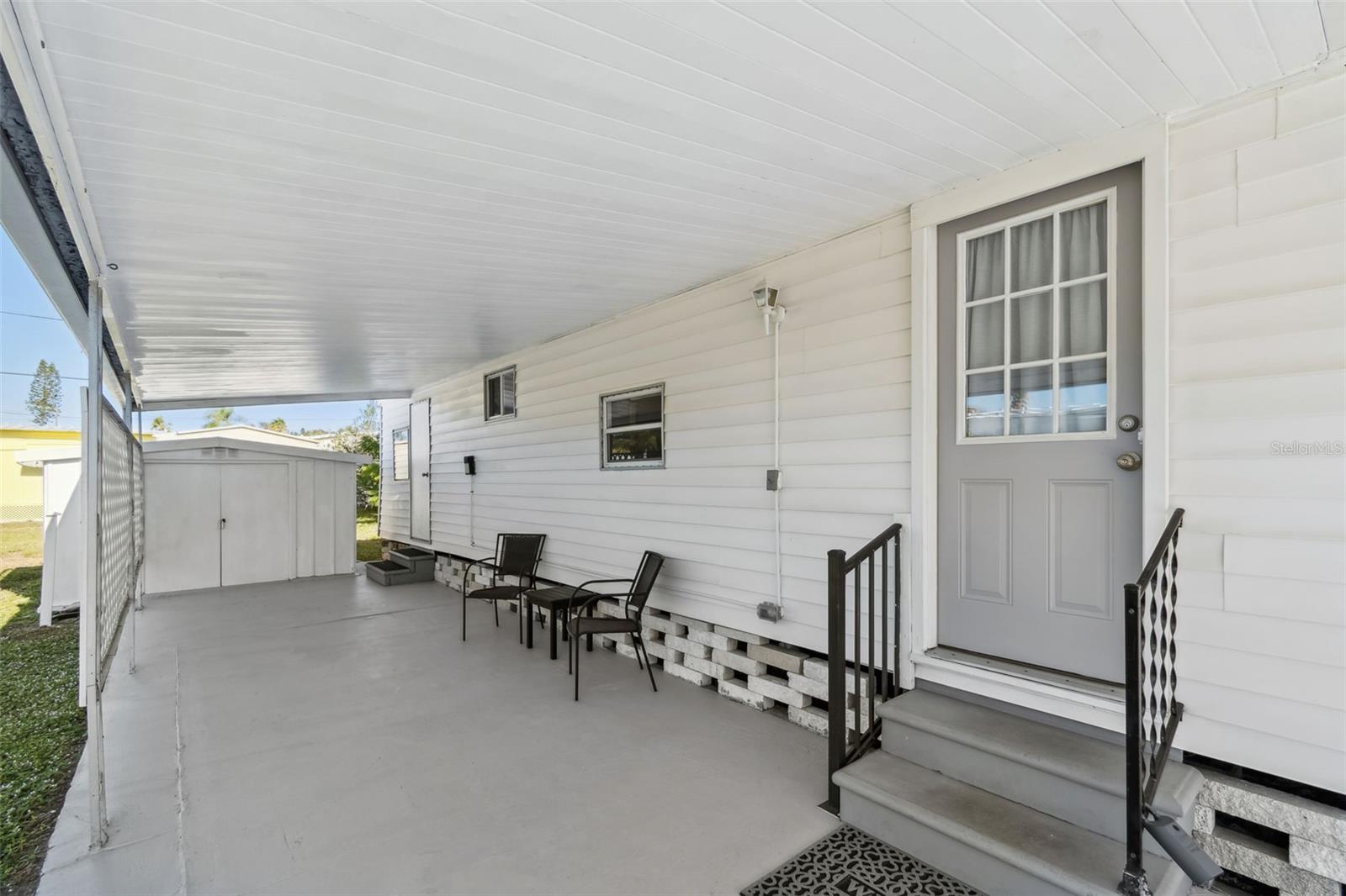 MIDWAY TRAILER COURT UNREC - Residential