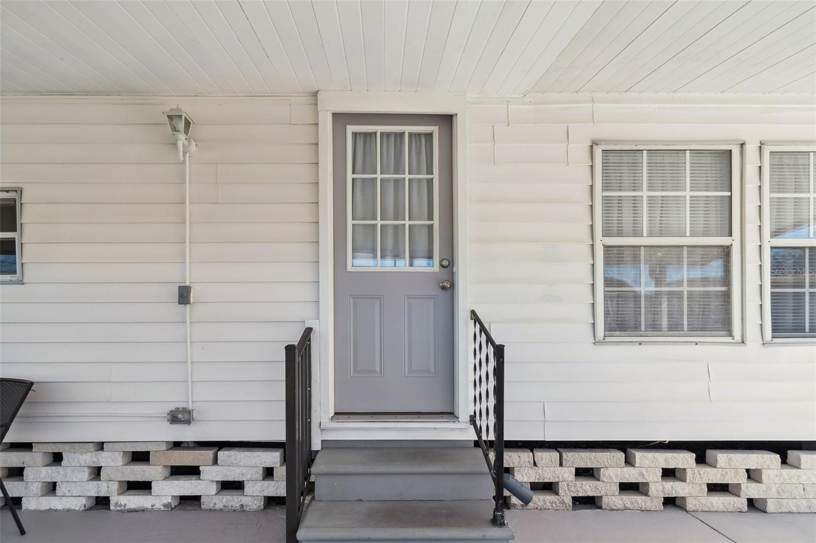 MIDWAY TRAILER COURT UNREC - Residential