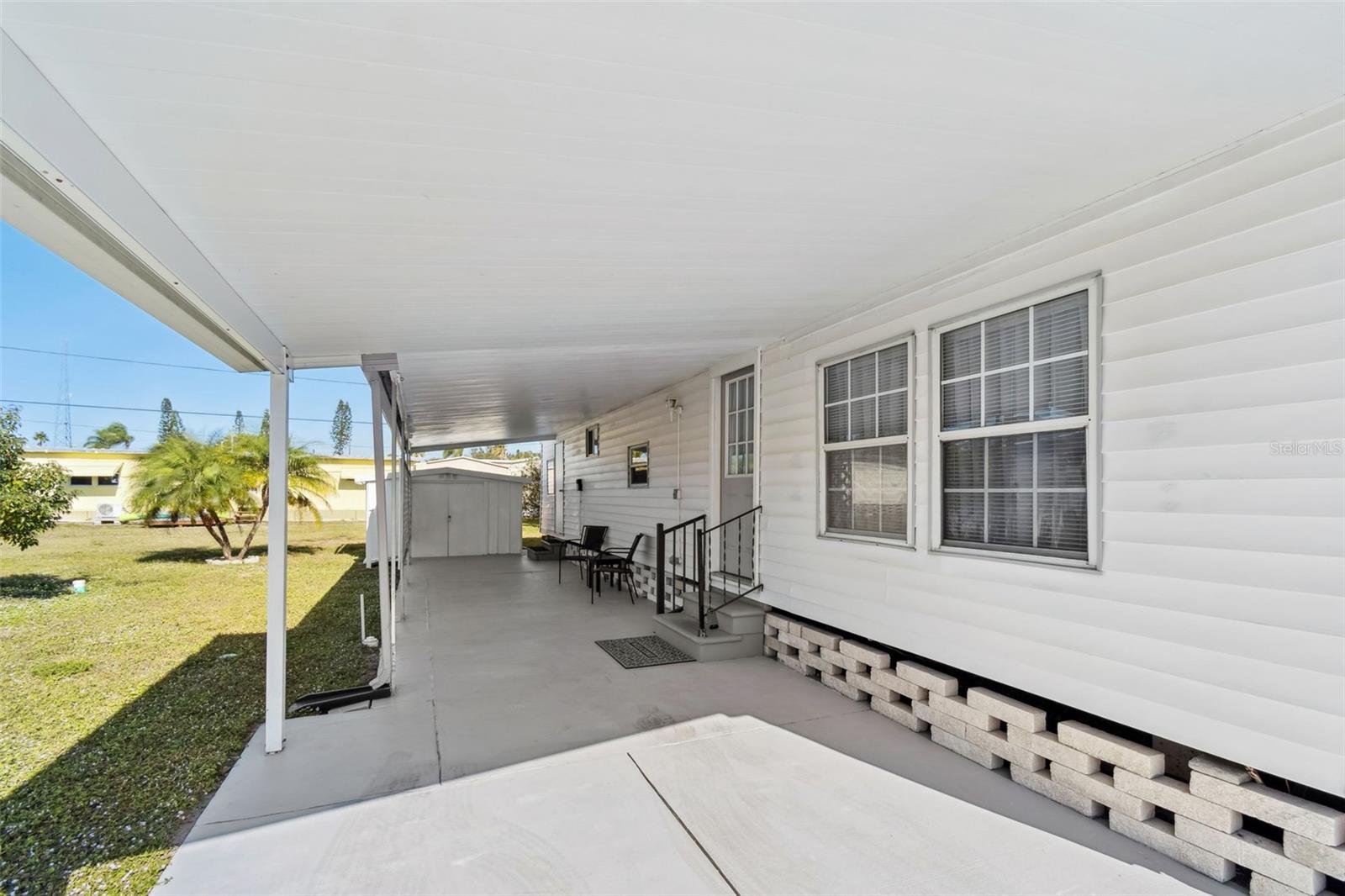 MIDWAY TRAILER COURT UNREC - Residential