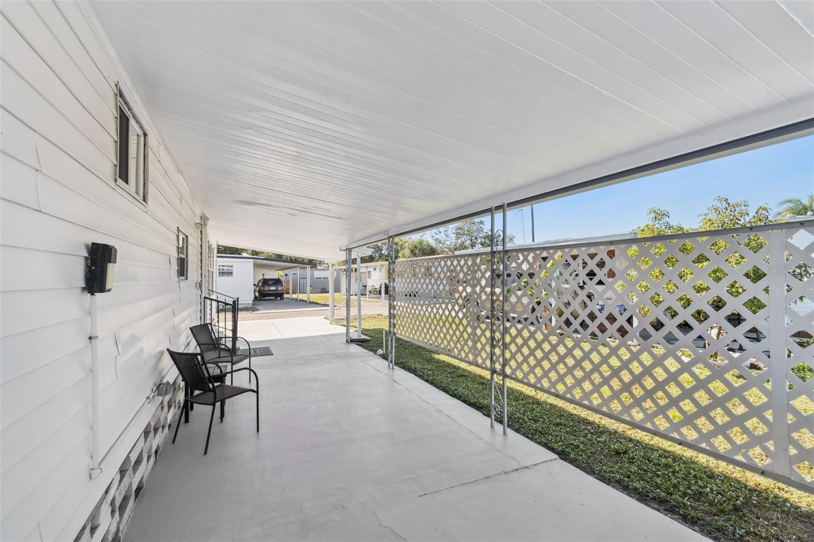 MIDWAY TRAILER COURT UNREC - Residential