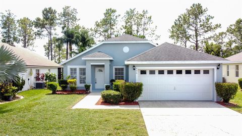 A home in DAVENPORT