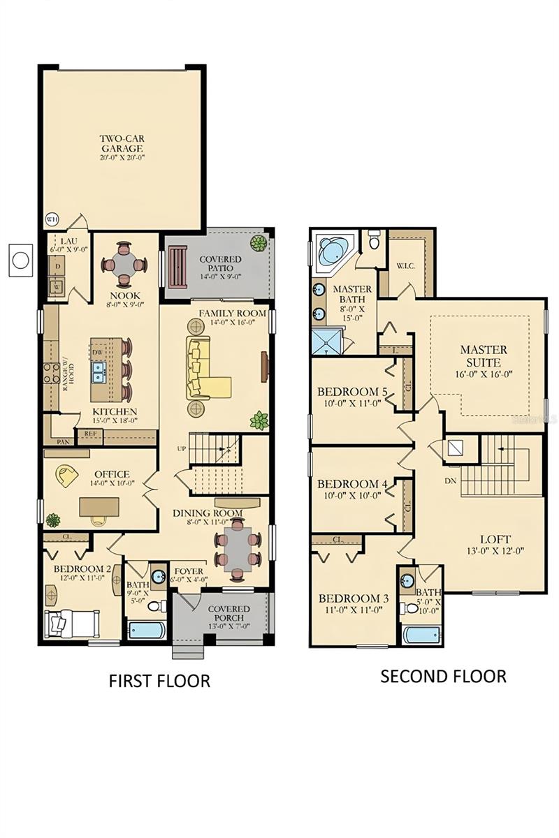 STOREY PARK PH 2 PRCL K - Residential