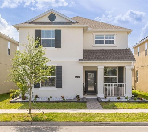 11456 RHYME AVENUE ORLANDO FL 32832