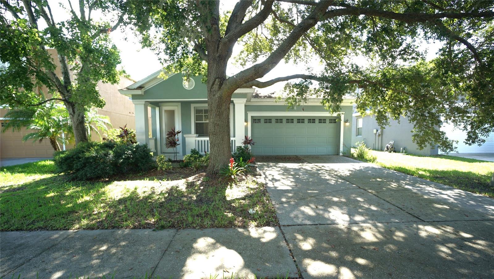 Welcome to this beautifully maintained one-story single-family home offering 1,883 square feet of comfortable living space in the heart of Wesley Chapel. This 3-bedroom, 2-bathroom home features a split floor plan, a 2-car garage, and a large backyardperfect for relaxing or entertaining. Inside, youll find a mix of tile and carpet flooring throughout. The kitchen is a chefs delight with rich wood cabinetry, a large center island, a glass-top stove, dishwasher, refrigerator and microwave; a spacious pantry closet, and plenty of counter space. The open layout flows into the main living area, creating a welcoming environment for family and guests. The spacious master suite includes a walk-in closet and a luxurious en-suite bathroom with dual sinks, a soaking tub, a walk-in shower with a glass door, and a private water closet. The two additional bedrooms offer flexibility for family, guests, or a home office. A separate laundry room with washer and dryer is included for your convenience. Step outside to enjoy a large backyardideal for weekend gatherings, playtime, or simply enjoying the Florida sunshine. Conveniently located near shopping, dining, and top-rated schools in Wesley Chapel, this home is a perfect blend of comfort and location. Dont miss out on this opportunity! Tenant is responsible for lawncare. Sorry no Pets.
All Hoffman Realty residents are enrolled in the Resident Benefits Package which is an additional $49/month, payable with rent and includes utility concierge service making utility connection a breeze during your move-in, HVAC air filter delivered monthly (for applicable properties), our best-in-class resident rewards program, online maintenance portal, online rent payment portal, one late-fee waiver and much more!
If you decide to apply for one of our properties, there is an $99 per adult application fee that is non-refundable. Anyone aged 18 or above who will be residing at the property must apply. We will (1) check your credit report; (2) check for any past evictions; (3) verify your employment, if applicable; (4) personal income, assets, or assistance must be sufficient and verifiable; (5) verify your previous landlord references; and (6) perform criminal background screening; (7) be aware that some associations also have application fees. We encourage you not to apply if you have bad credit references or poor rental history.