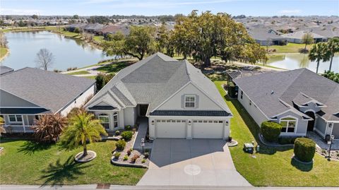 Tiny photo for 5845 Storms Avenue, The Villages, FL 32163 (MLS # G5109376)