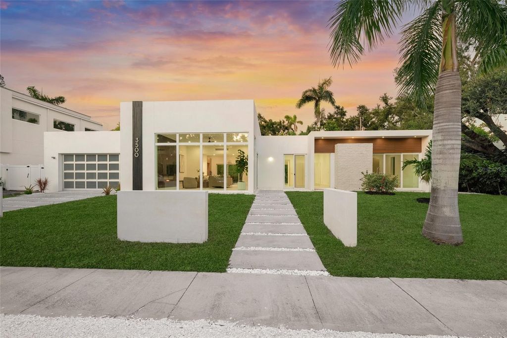 Photo of 3500 Bay Shore Road, Sarasota, FL 34234 (MLS # A4658273)