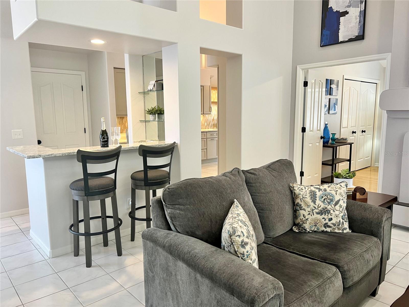 FIELDSTONE VILLAGE AT WOODFIELD - Residential