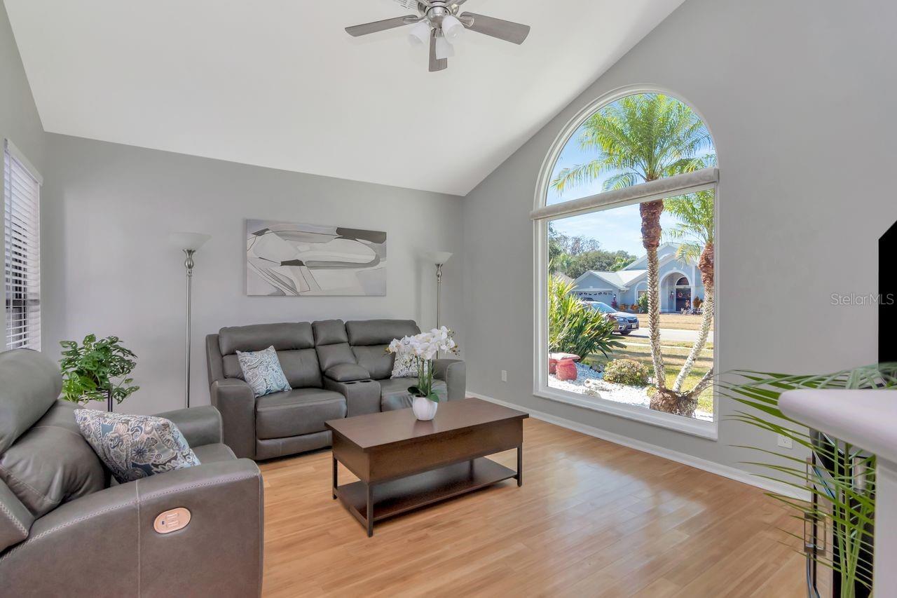 FIELDSTONE VILLAGE AT WOODFIELD - Residential