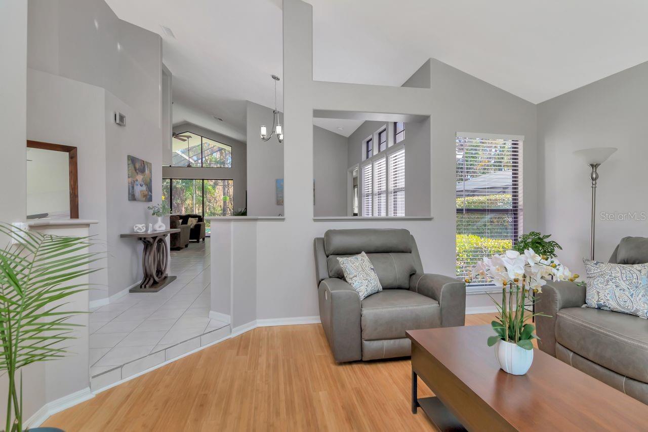 FIELDSTONE VILLAGE AT WOODFIELD - Residential