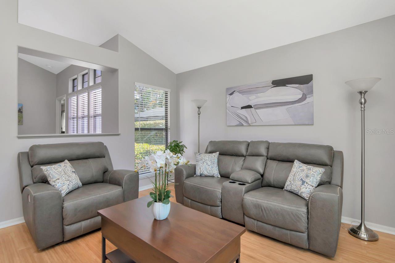 FIELDSTONE VILLAGE AT WOODFIELD - Residential