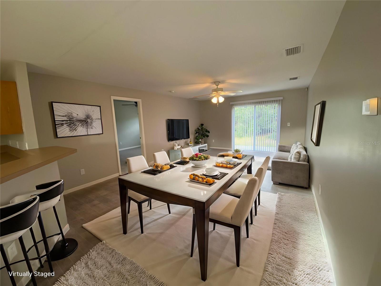 POINCIANA NBRHD 04 VILLAGE 07 - Residential Lease