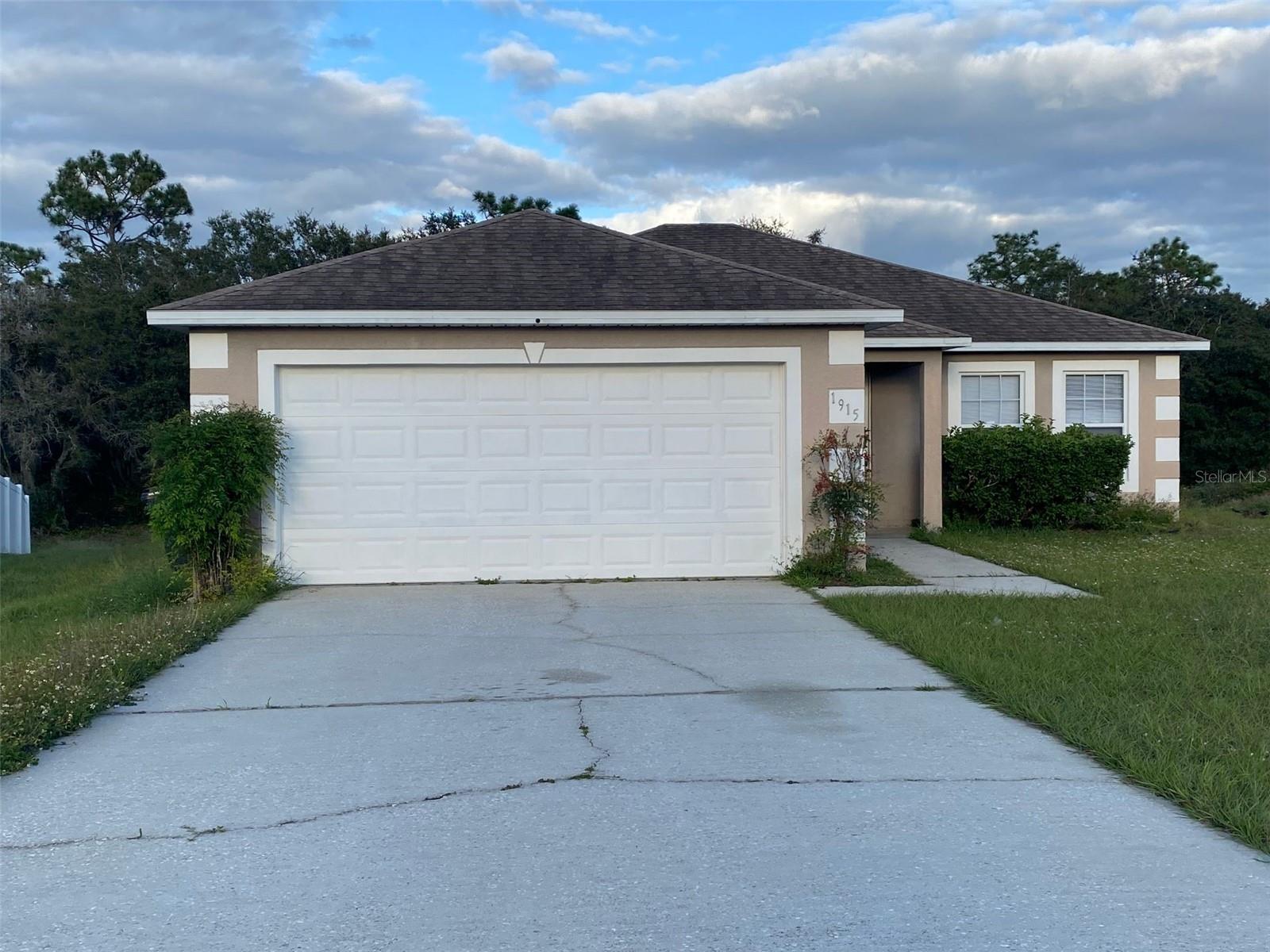 POINCIANA NBRHD 04 VILLAGE 07 - Residential Lease