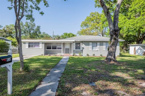 Photo of 510 Carolyn Drive, Lakeland, FL 33803 (MLS # L4960453)
