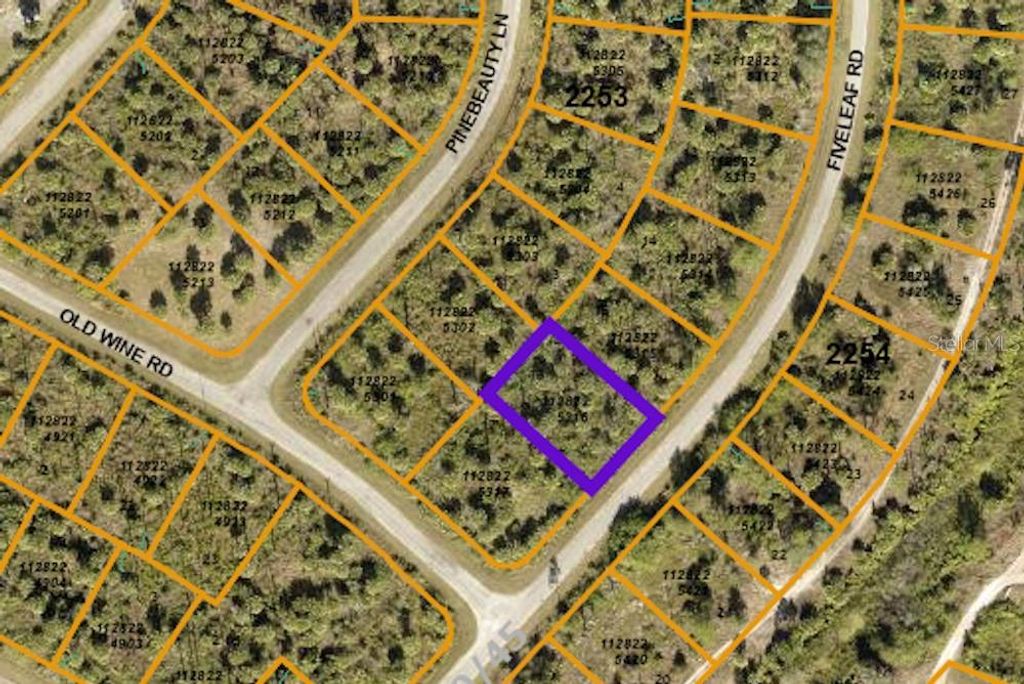 Photo of Fiveleaf Road, North Port, FL 34288 (MLS # O5971819)