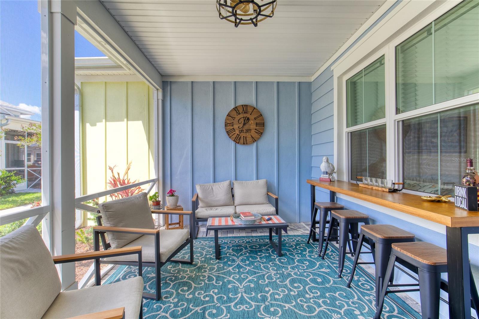 LATITUDE/DAYTONA BEACH CLOAR - Residential