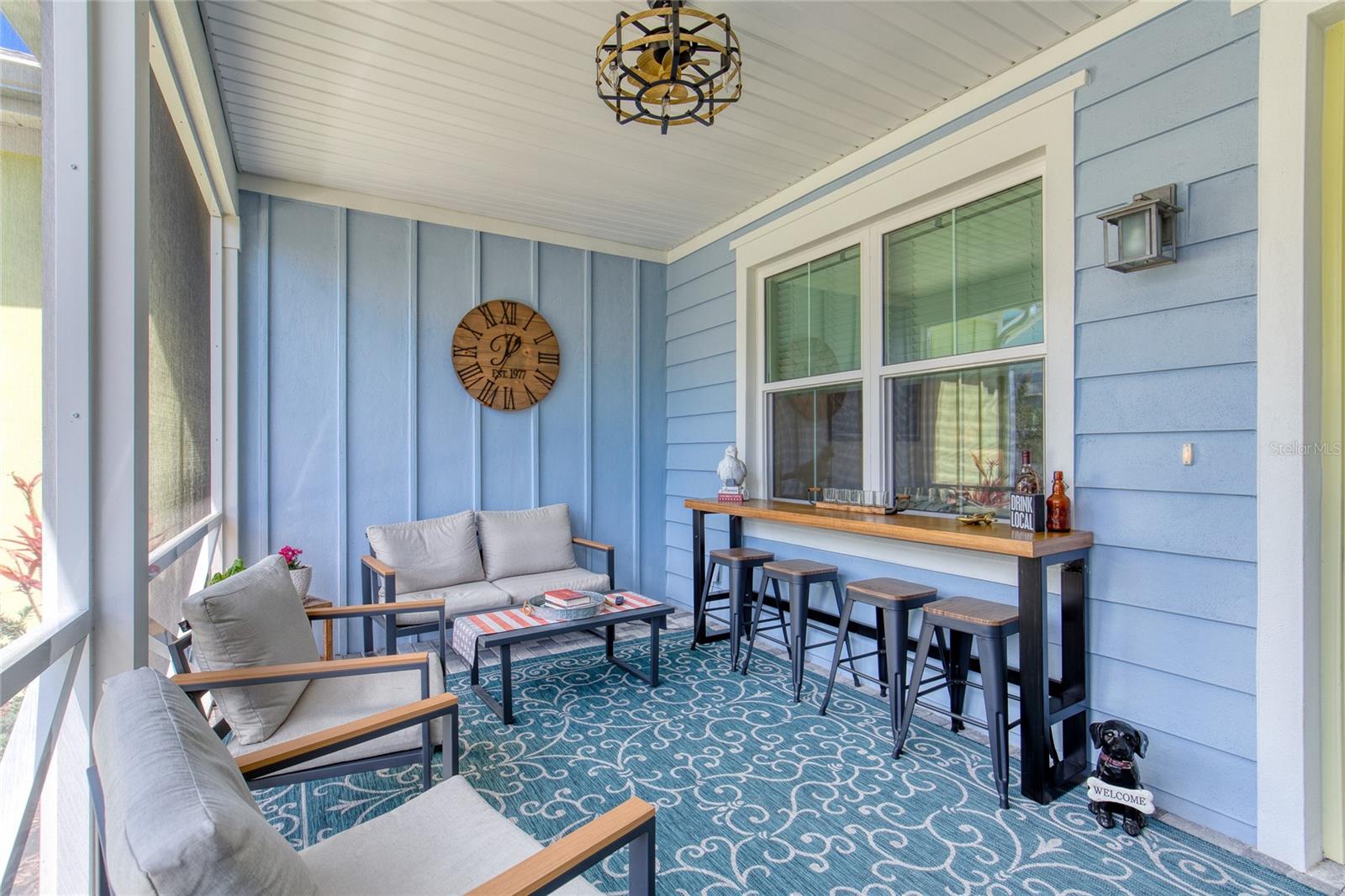 LATITUDE/DAYTONA BEACH CLOAR - Residential