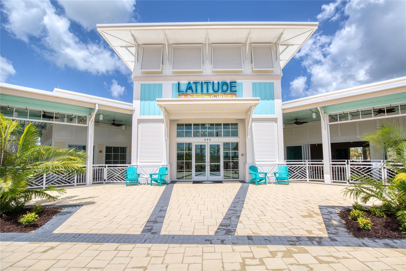 LATITUDE/DAYTONA BEACH CLOAR - Residential