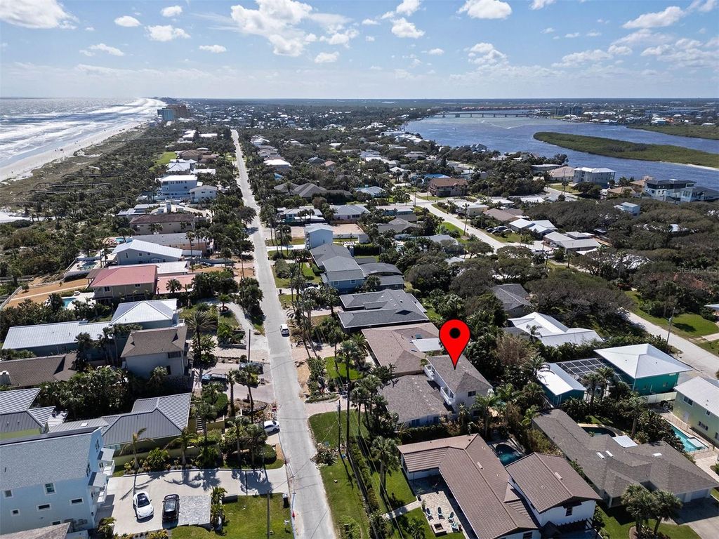 Photo of 1422 N Atlantic Avenue, New Smyrna Beach, FL 32169 (MLS # NS1087082)