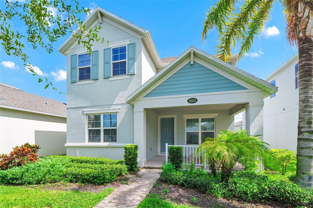 Photo of 8261 Purple Sandpiper Avenue, Winter Garden, FL 34787 (MLS # O6349745)