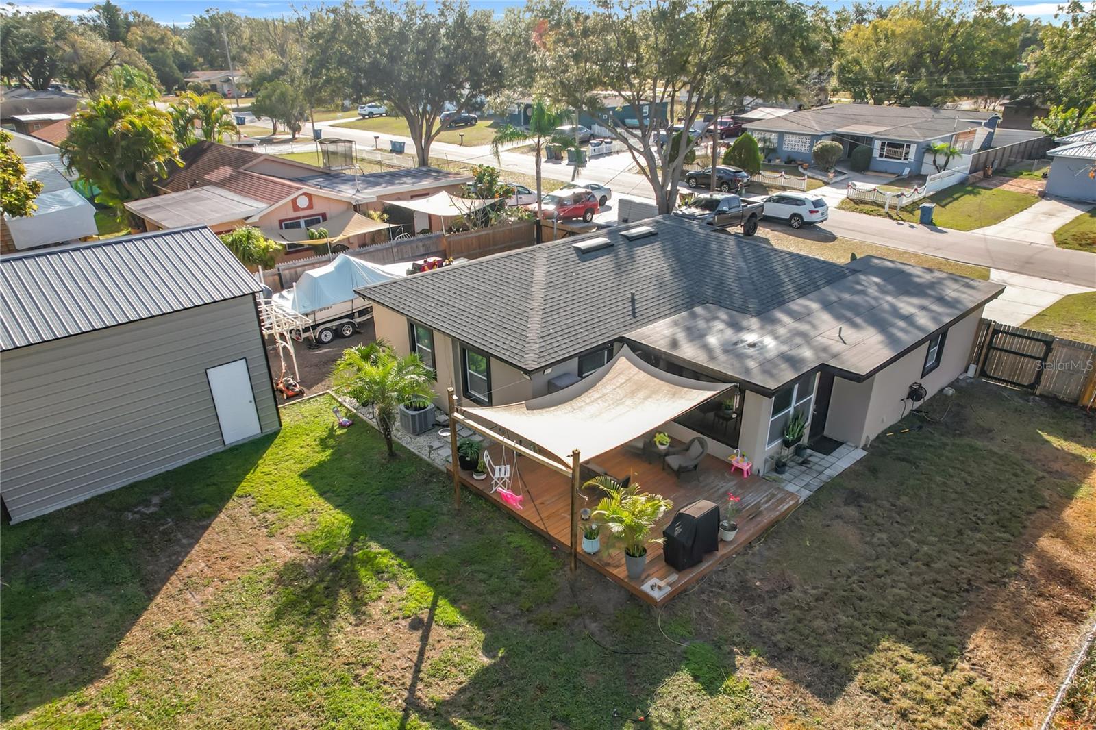 BADCOCK HEIGHTS - Residential