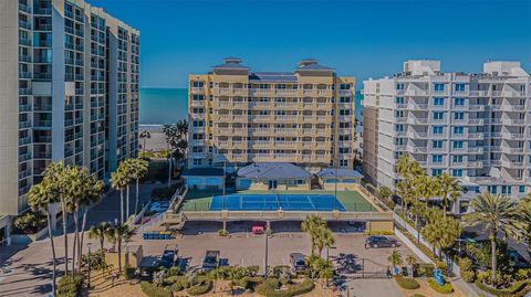 Photo of 1370 Gulf Boulevard #703, Clearwater, FL 33767 (MLS # TB8470158)