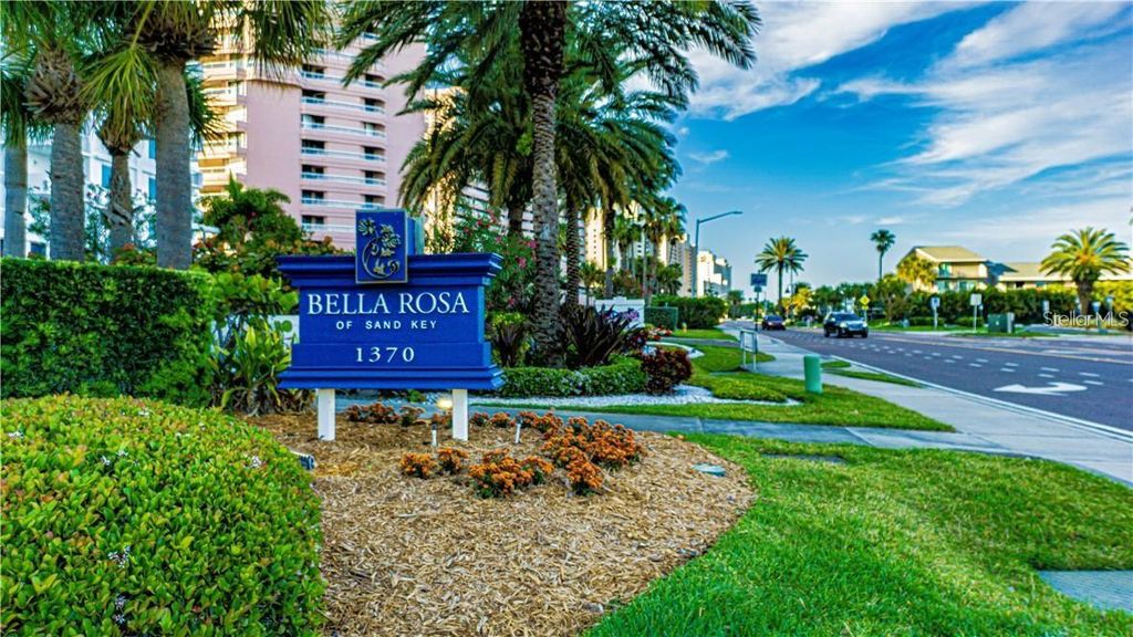 Photo of 1370 Gulf Boulevard #703, Clearwater, FL 33767 (MLS # TB8470158)