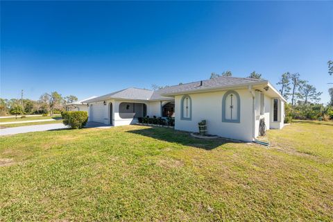 A home in PORT CHARLOTTE