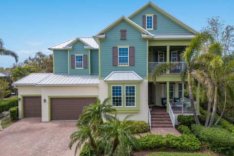 Photo of 8227 37th Avenue Circle W, Bradenton, FL 34209 (MLS # A4644632)