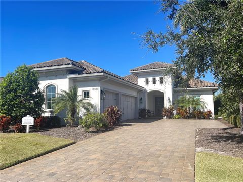 A home in LAKEWOOD RANCH