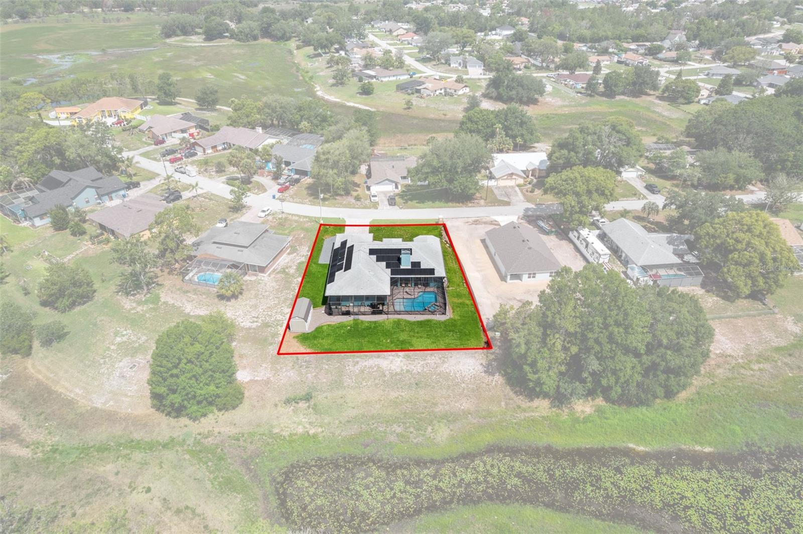 SPRING HILL - Residential