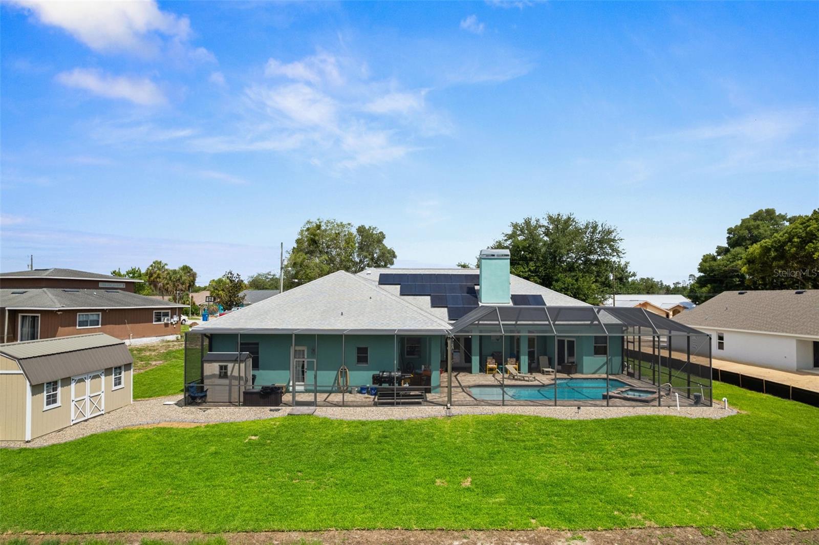 SPRING HILL - Residential