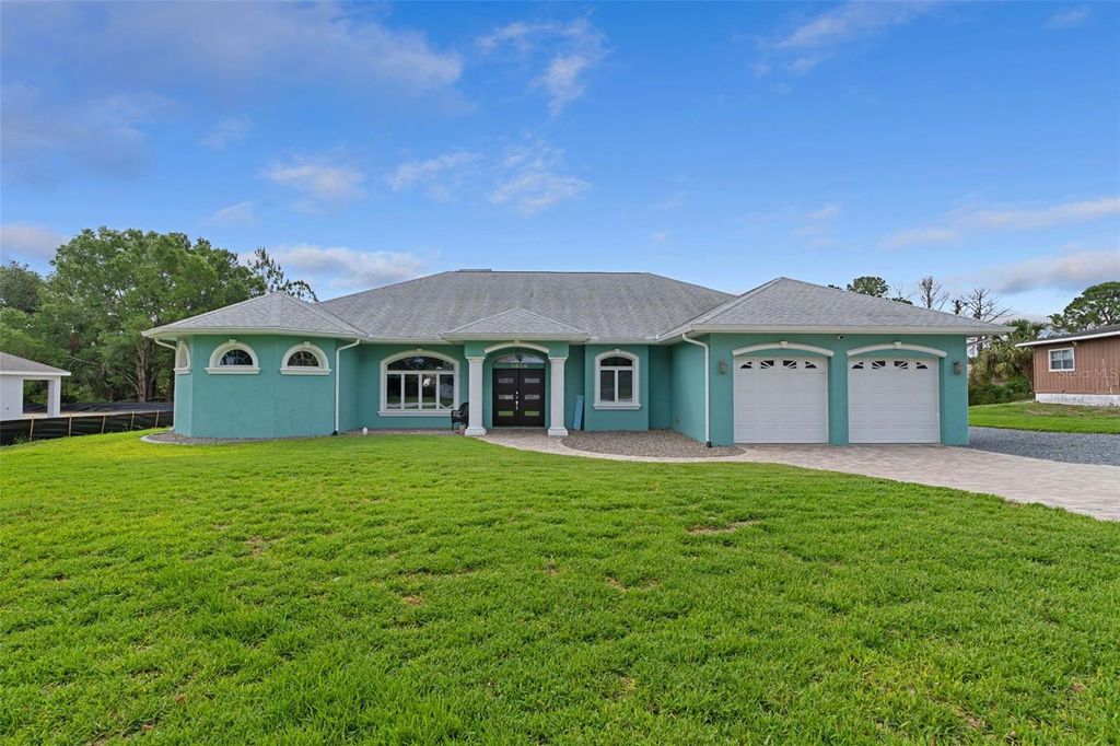Photo of 5050 Freeport Drive, Spring Hill, FL 34606 (MLS # W7886072)