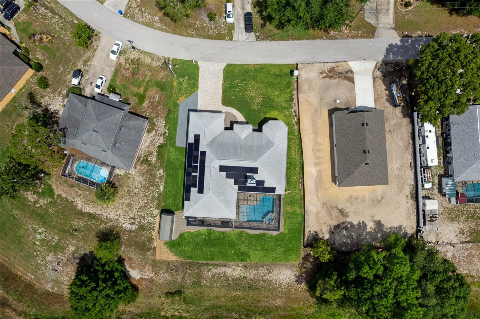 SPRING HILL - Residential