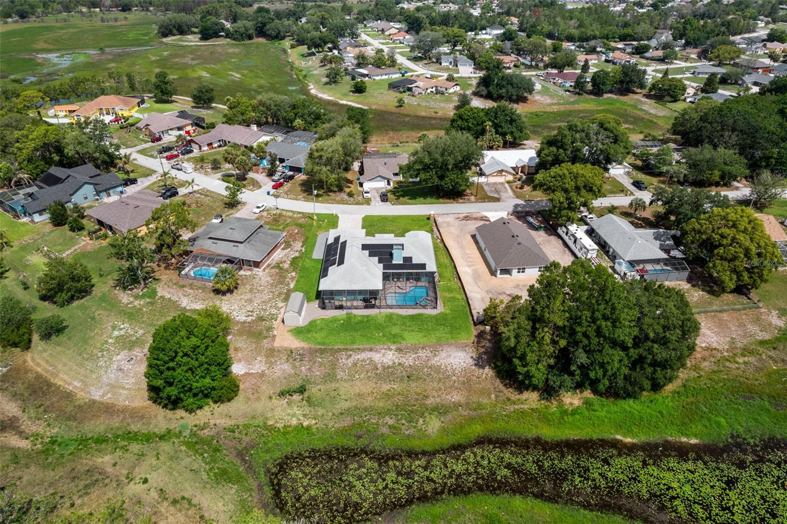 SPRING HILL - Residential