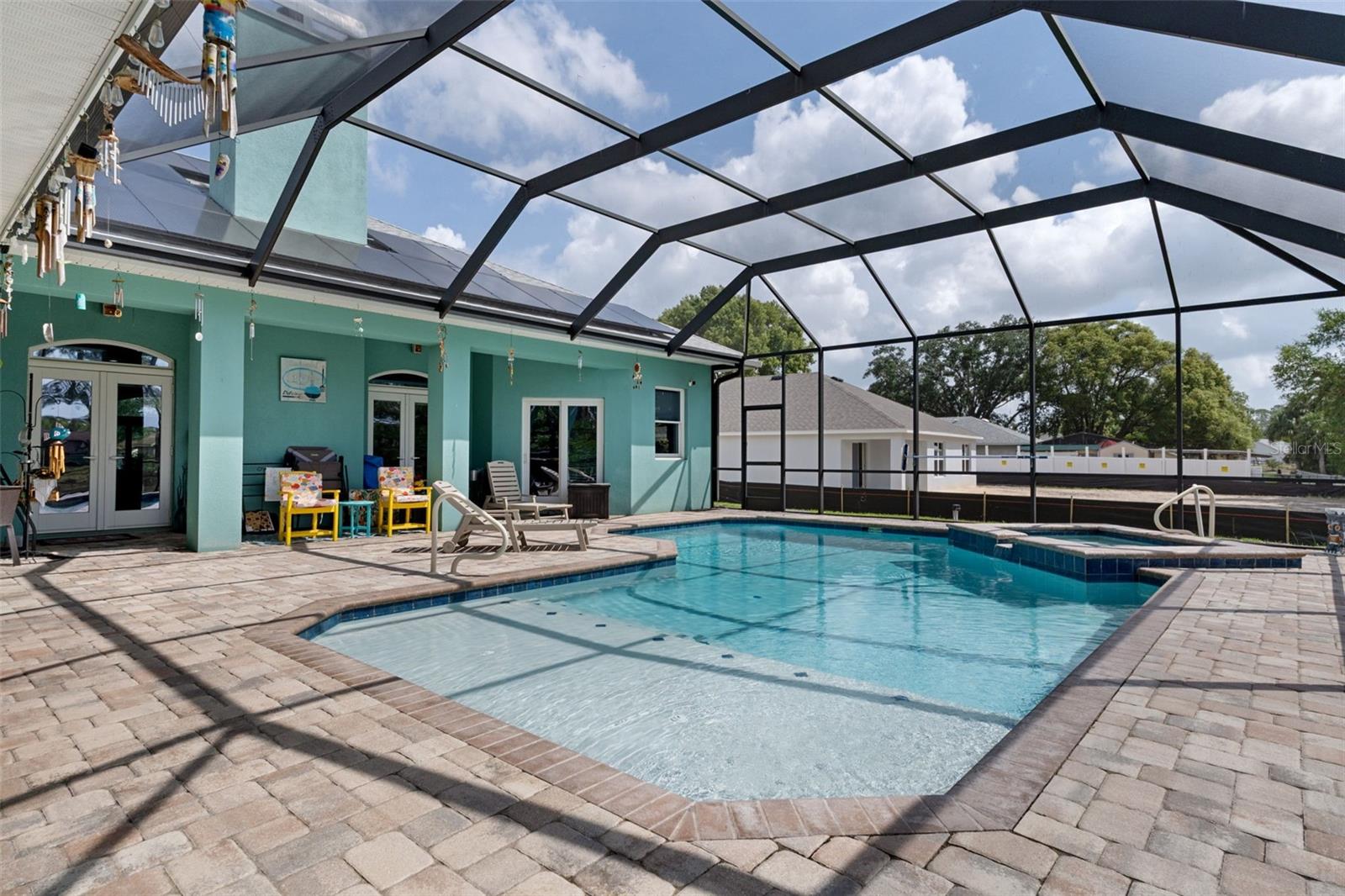 SPRING HILL - Residential