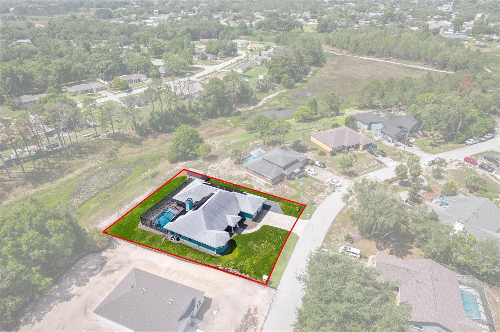SPRING HILL - Residential
