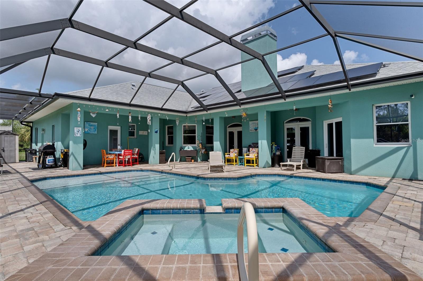 SPRING HILL - Residential