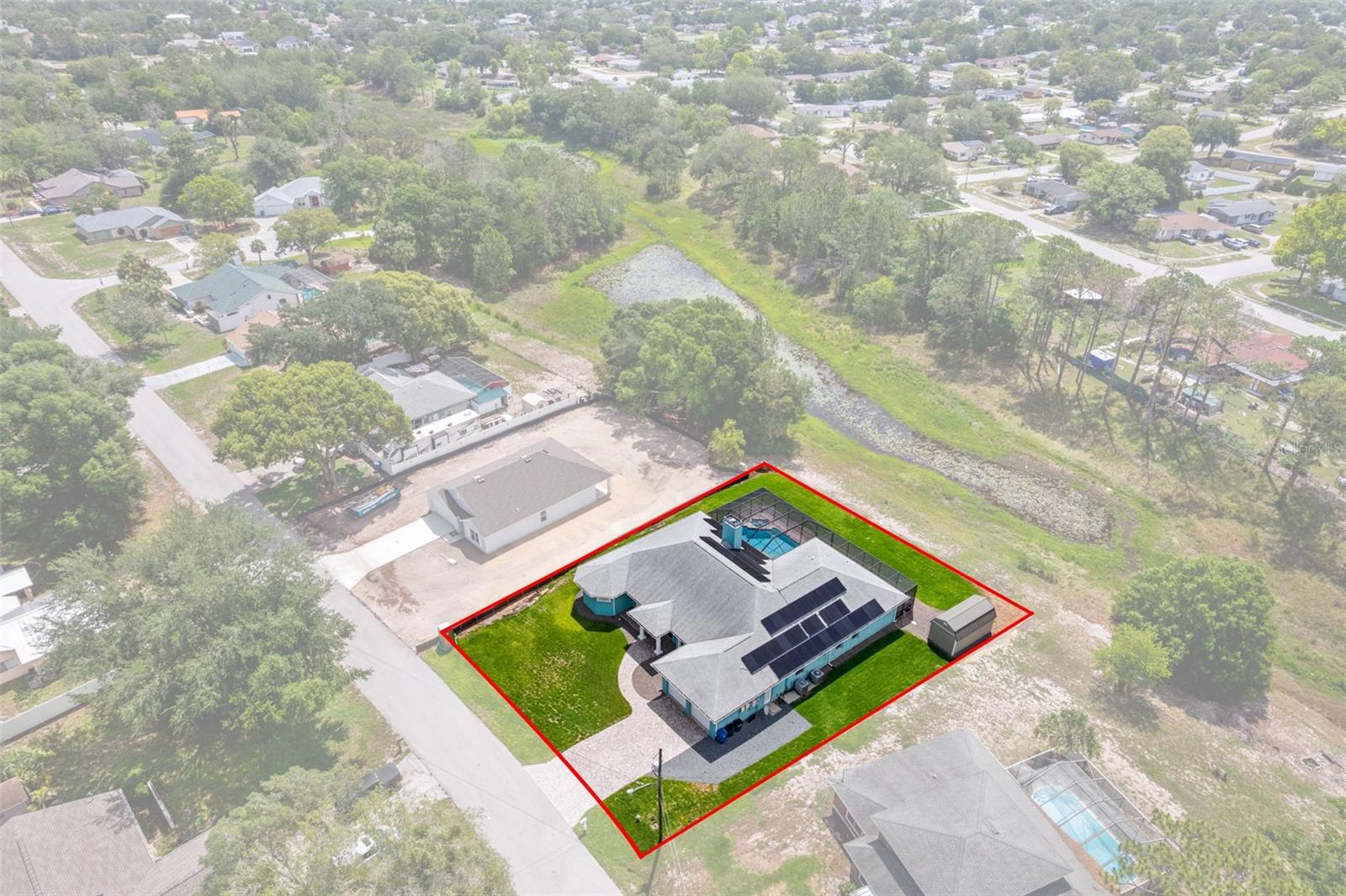 SPRING HILL - Residential