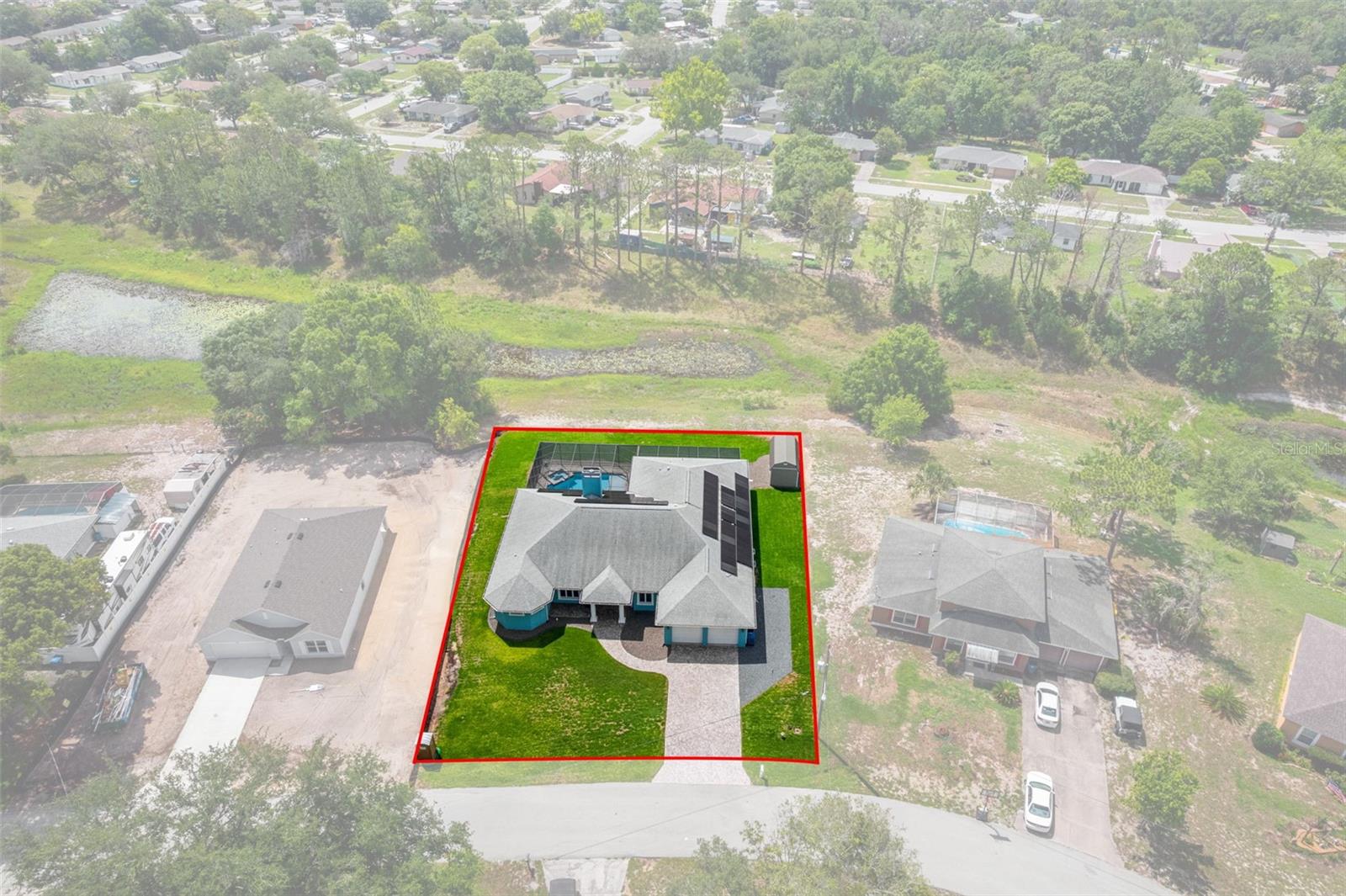 SPRING HILL - Residential