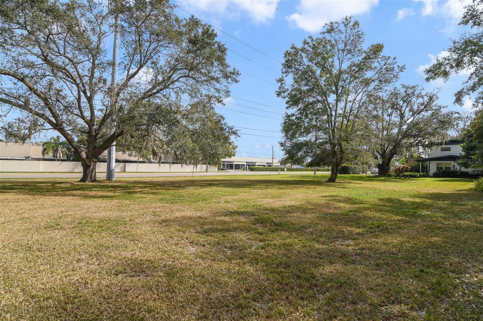 NO SUBDIVISION - Residential