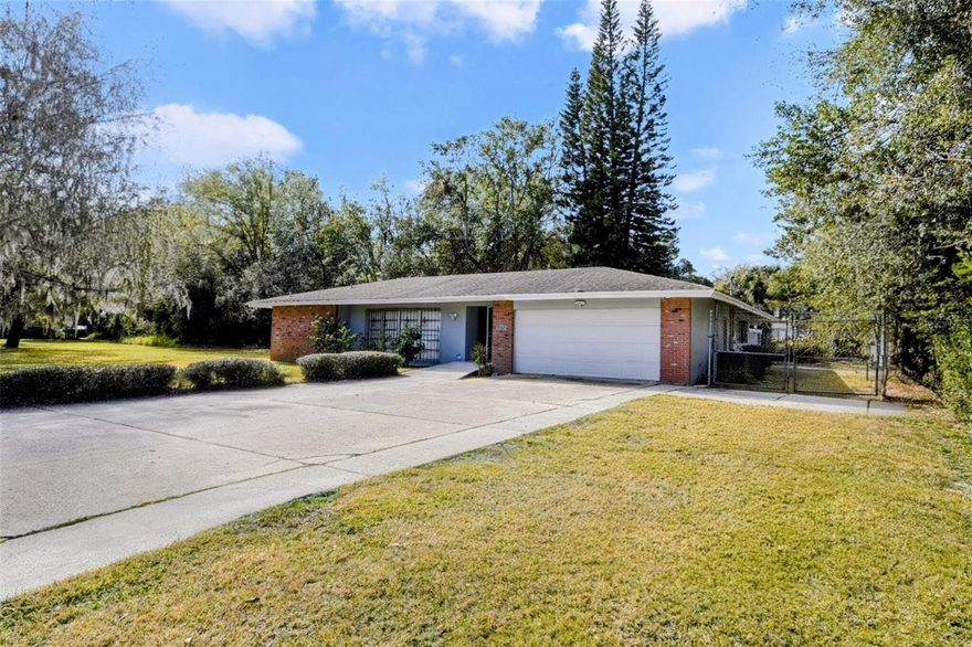 A Rare Live/Work Opportunity! Work from home or utilize the space as an office, retail, daycare, or other permitted use. This fully renovated property includes two adjoining parcels: the main lot with the building, plus a vacant lot (50' x 155') offering future expansion potential for an additional structure, subject to zoning and county regulations. With a sought-after Winter Park address, the property spans over half an acre and features flexible commercial and residential zoning—perfect for a business, residence, or a true live/work hub. Modern finishes and an impressive aesthetic are showcased throughout. Highlights include a 2-car garage, security system with cameras, versatile interiors with 3 private offices (rooms), living and conference room, 2 bathrooms (one full, the second convertible back to full), kitchen, reception area, and a dedicated studio space. Furnishings are available with the sale.

This unique and adaptable property, with excellent accessibility and prime location, presents outstanding potential for multiple uses and future expansion, including:

* Entrepreneurs running a business from home
* Contractors or service-based businesses needing office + parking and workspace
* Medical/Dental or Professional Office
* Retail, Daycare, or School
* Residential or potential Airbnb conversion
* Audio/Video production studio

Location Highlights:

* 15 minutes to UCF, Full Sail University & Downtown Winter Park
* 25 minutes to Downtown Orlando
* Quick access to Hwy 417 & I-4