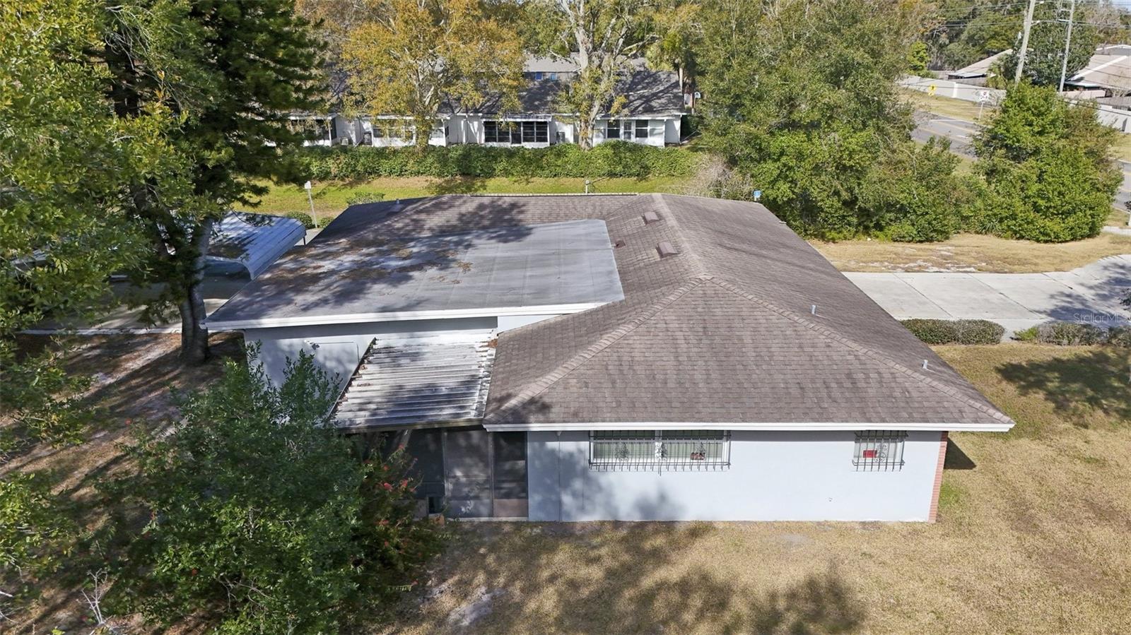 NO SUBDIVISION - Residential