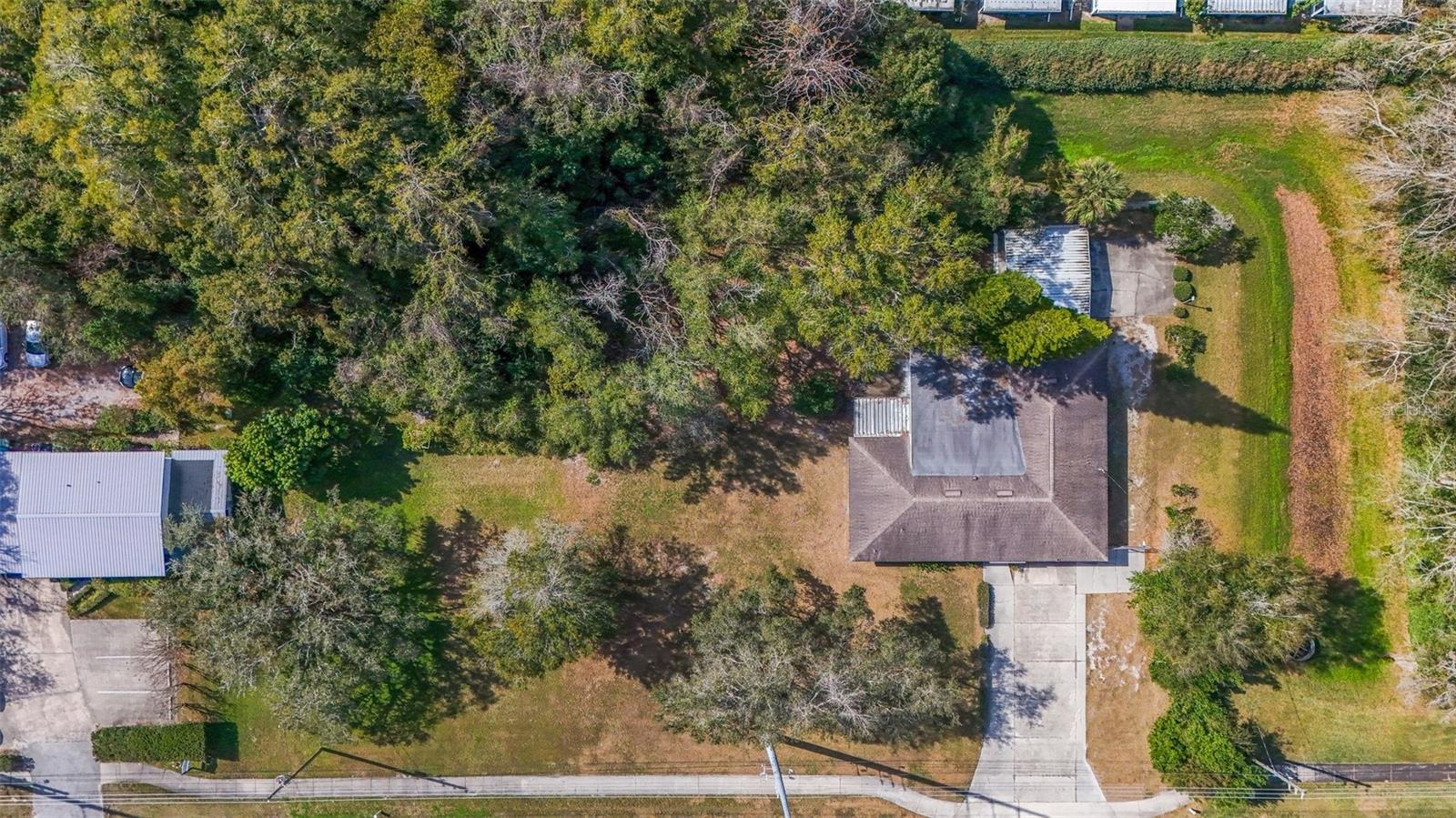 NO SUBDIVISION - Residential