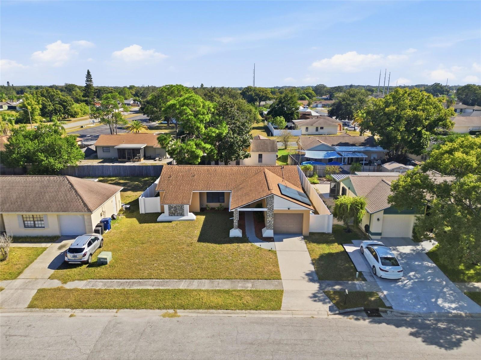 HOLIDAY LAKES WEST - Residential