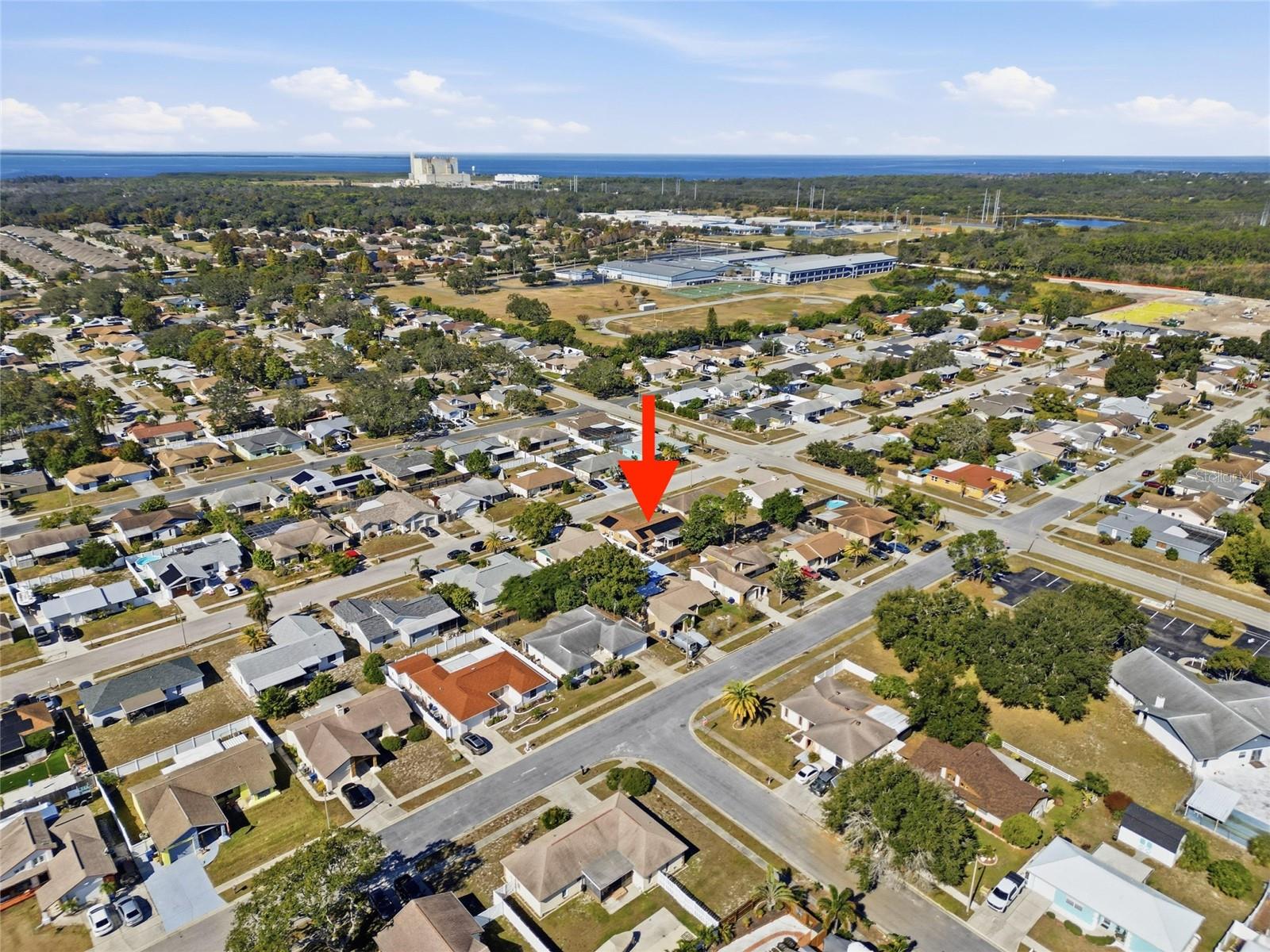 HOLIDAY LAKES WEST - Residential