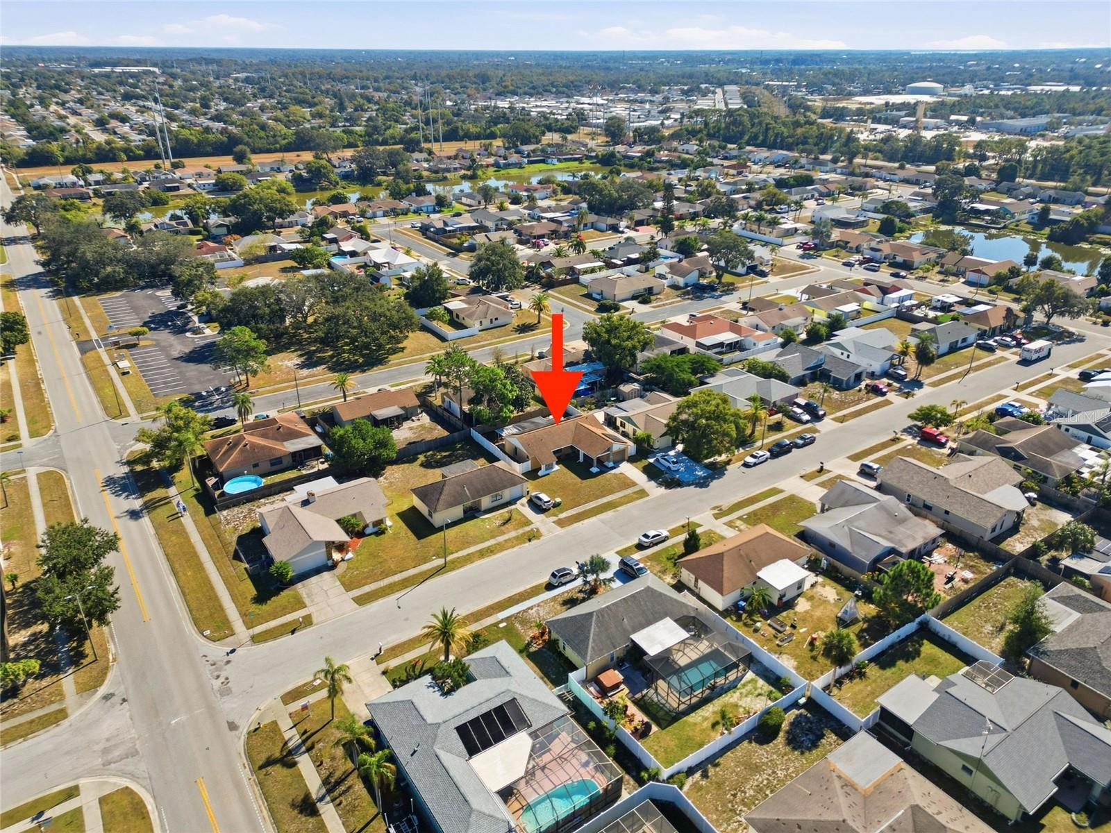 HOLIDAY LAKES WEST - Residential