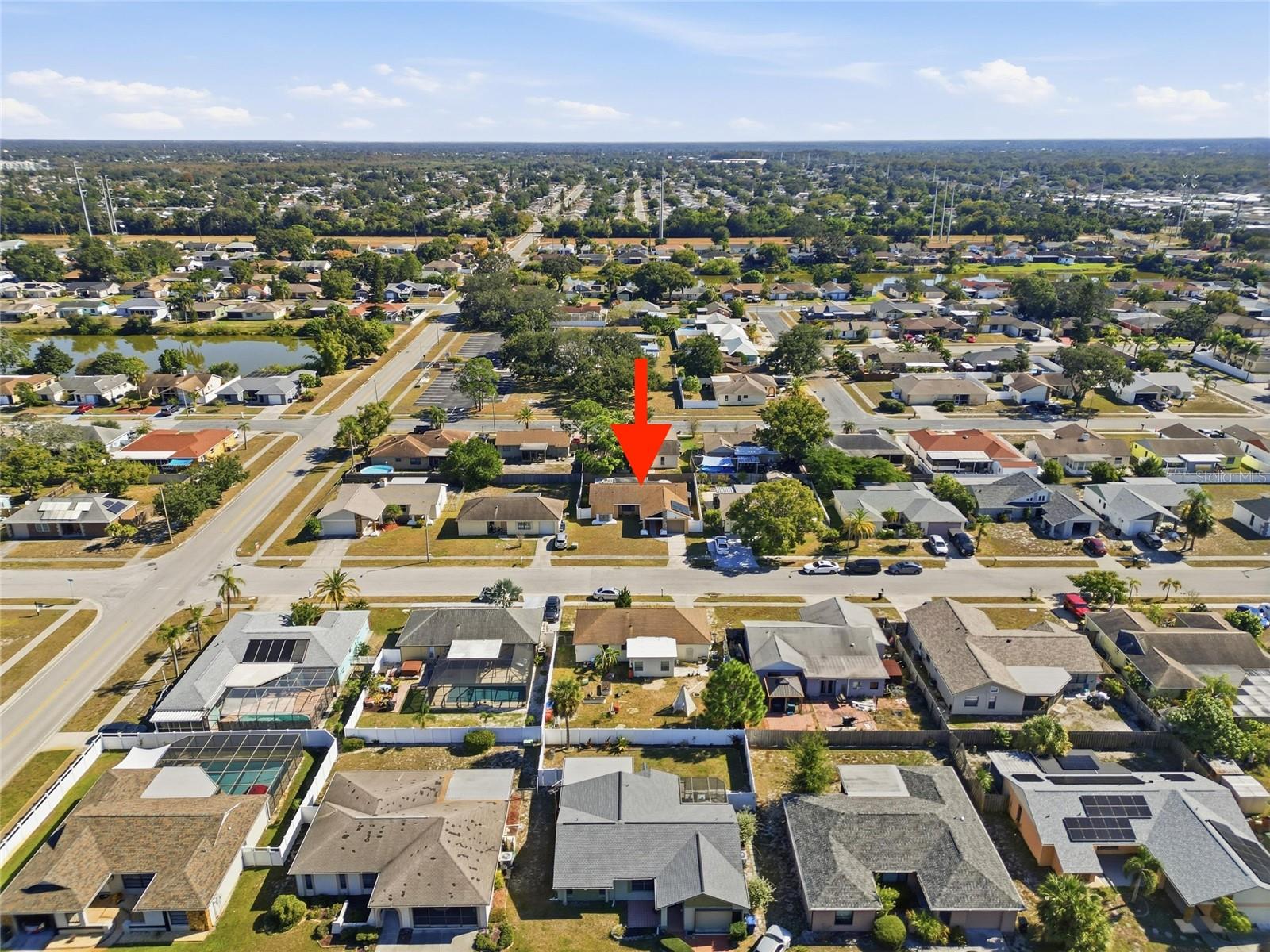 HOLIDAY LAKES WEST - Residential