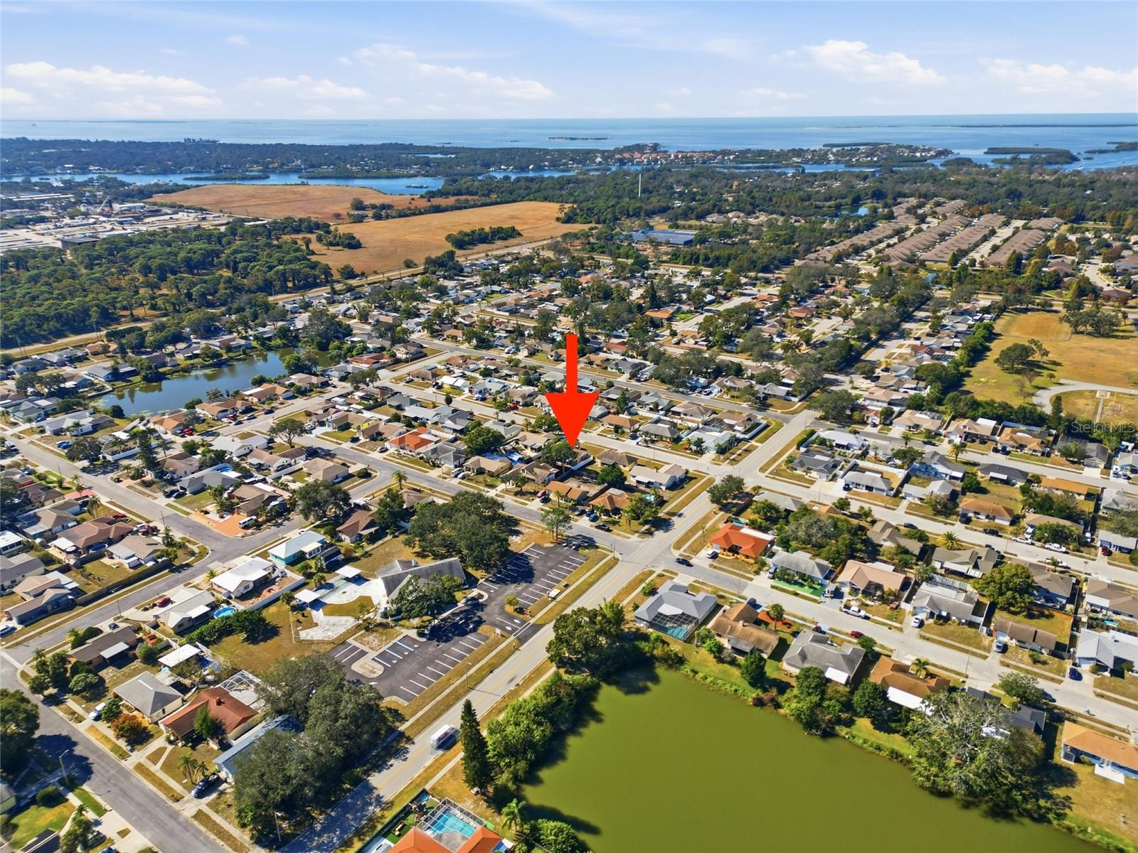 HOLIDAY LAKES WEST - Residential